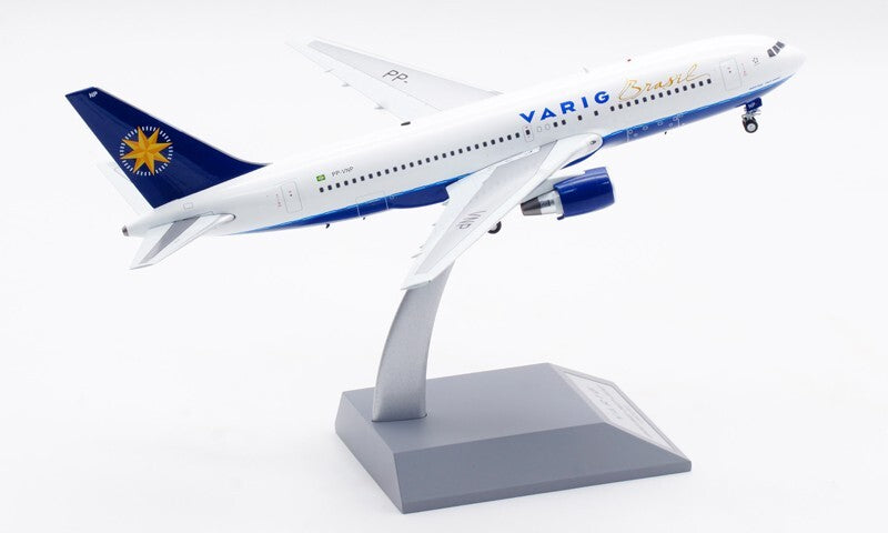 1:200 InFlight VARIG BOEING 767-200 Passenger Airplane Diecast Aircraft Model