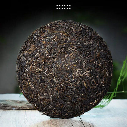 Yunnan Xigui Ancient Tree Puerh Tea Spring Tea 357g