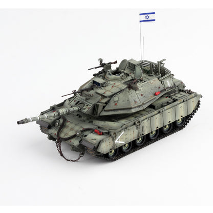 88MODEL NEW 1/72 Israel Magach 6B Main battle tank GAL BATASH Finished Model