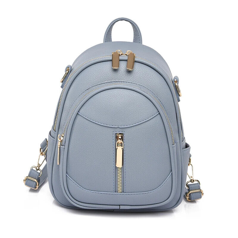 Women's Backpack Autumn Winter Ladies Travel Backpack Student School Bag