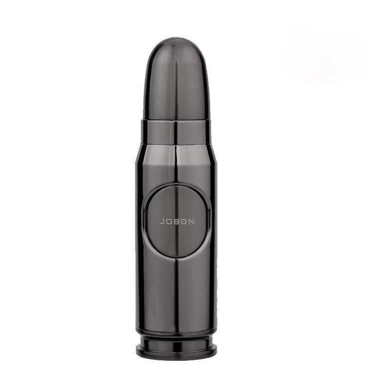 Jobon New Bullet-shaped Lighter Jet Multi-purpose Butane Gas Torch Lighter Spray
