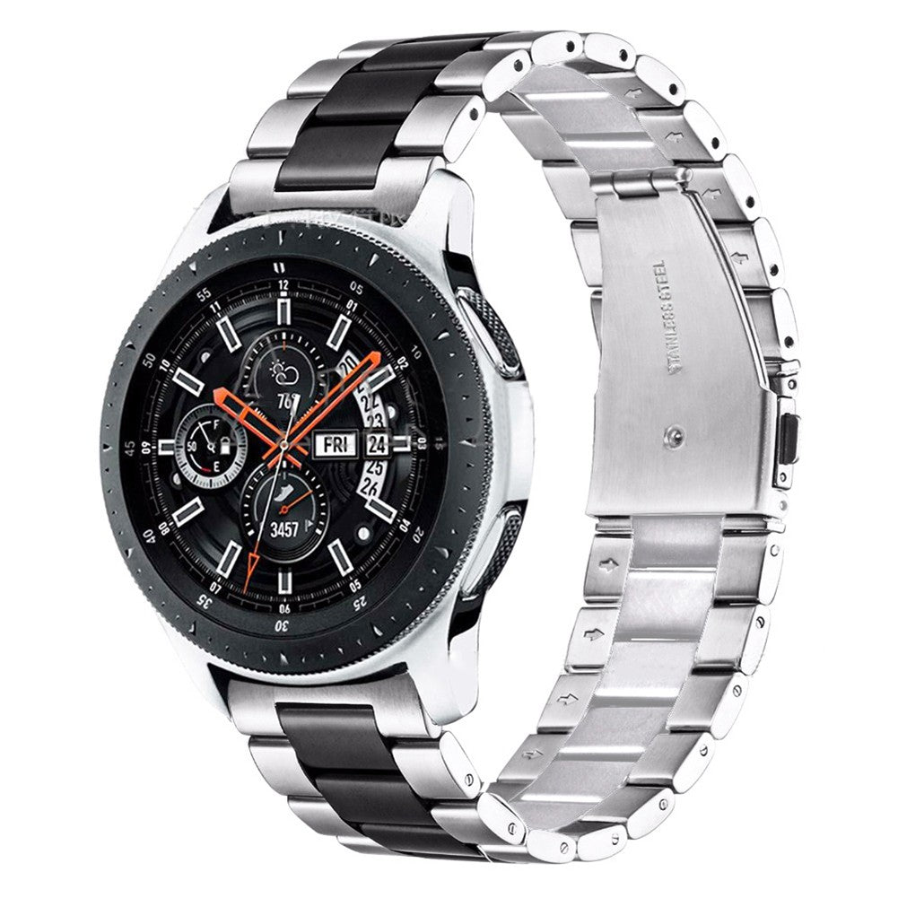 Stainless Steel Watch Strap Band Bracelet For Samsung Galaxy Watch 46mm SM-R800