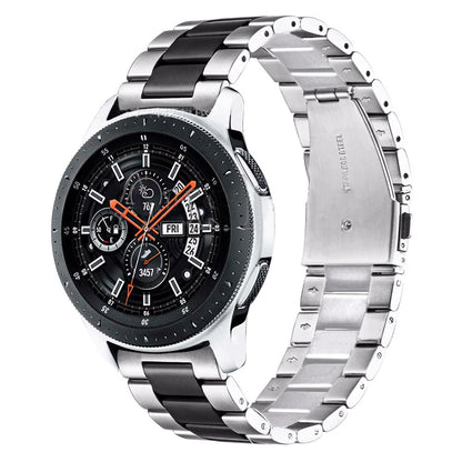 Stainless Steel Watch Strap Band Bracelet For Samsung Galaxy Watch 46mm SM-R800
