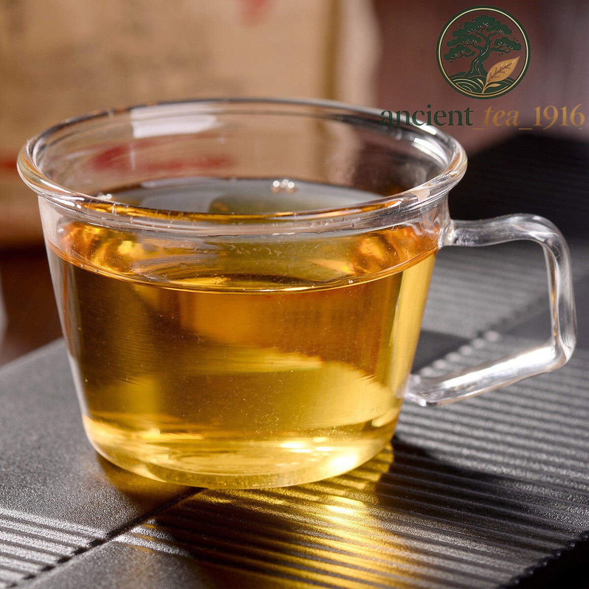 Yunnan Sheng Puer Tea Wild Ancient Tree High Mountain Loose Leaf 100g