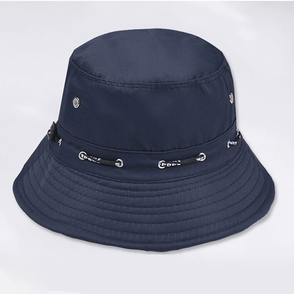 KB Ethos Bucket Fashion Print Hat Cap Unisex New Summer Easy ONE SIZE FIT