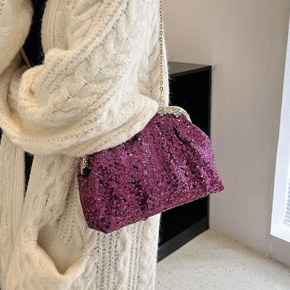 Women Crossbody Bags Wedding Evening Lady Chain Shoulder Bags Handbags