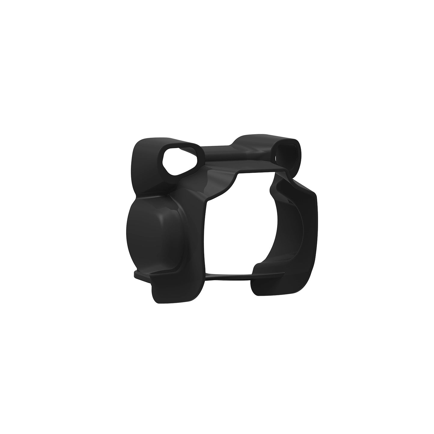 Black Lens Hood Guard Gimbal Sun Shade Cover For DJI Mini 3 Drone Repair Part