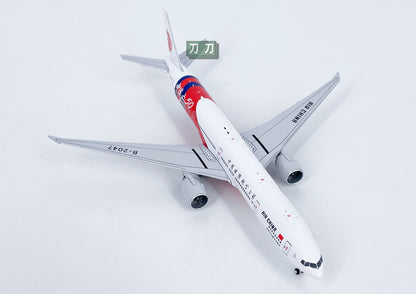 1:400 NG Models AIR CHINA B777-300ER B-2047 Airplane Diecast Aircraft Model