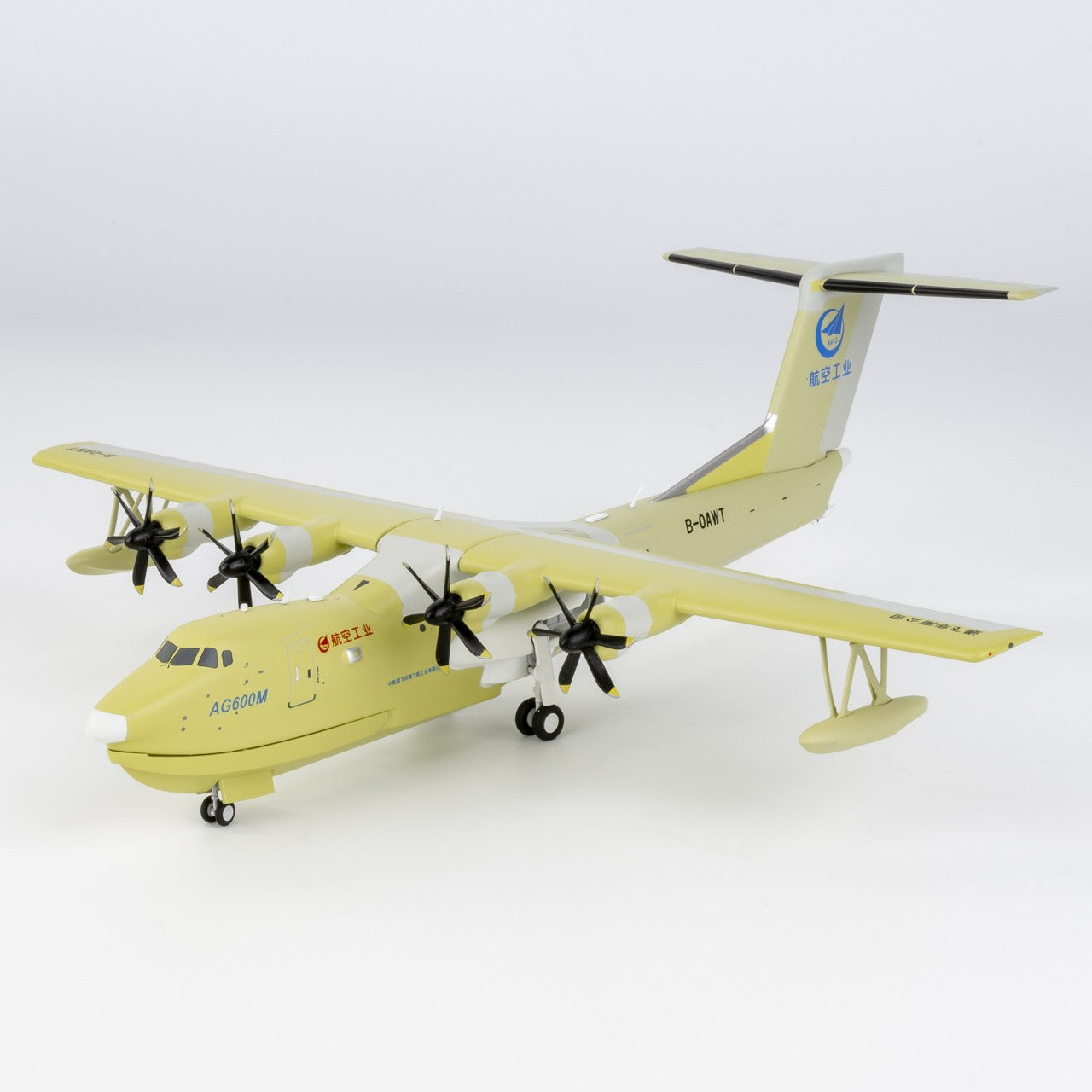 1:200 NGmodels AVIC AG600M B-0AWT Passenger Airplane Diecast Plane Model