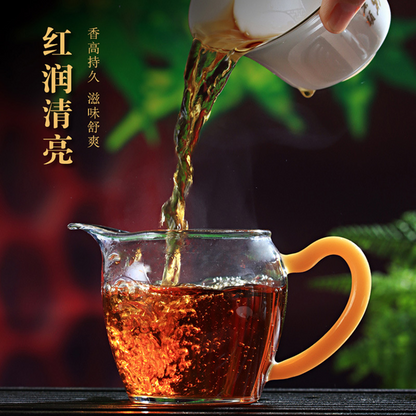 500g Yunnan Ancient Black Tea Golden Silk Golden Snail Fengqing Dian Hong Tee