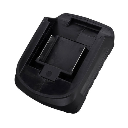 Charger Battery Adapter LED Work Light For Makita 18V Li-ion BL1830 BL1430 2USB