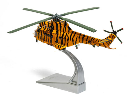 1:72 Corgi Westland Puma HC.1. RAF 230 Sqn NATO Tiger Meet Fighter Diecast Model