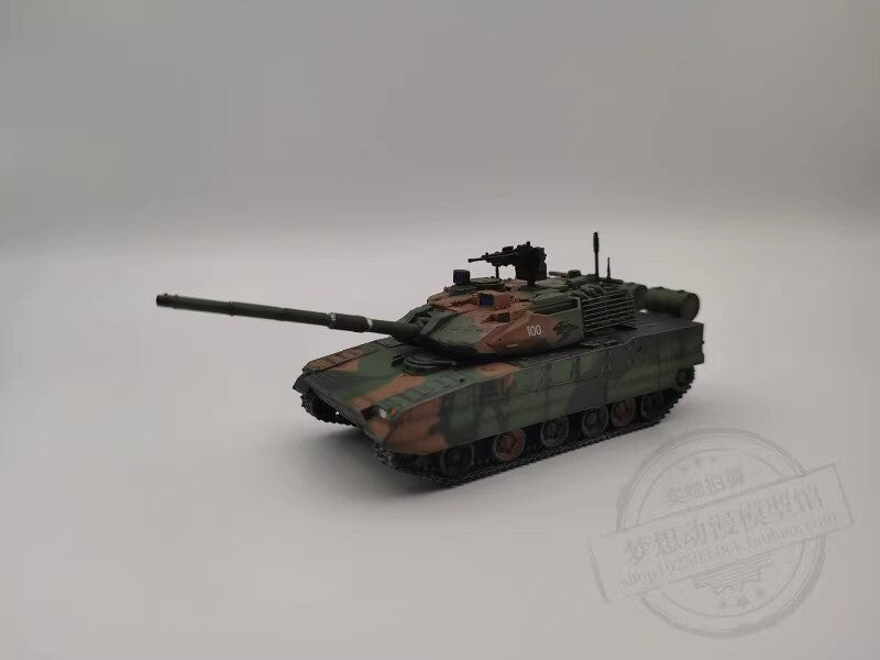 Sanrong 1/72 Chinese Type 15 Light Tank ZTQ-15 Jungle Finished Model Ornament