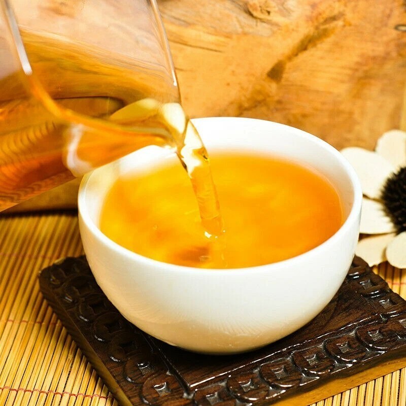 1000g Lapsang Souchong Tea Black Tea Zheng Shan Xiao Zhong Wuyi Tea Non-Smoked
