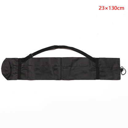 1Pc 70-130cm Tripod Bag Drawstring Toting Bag For Carring Mic Tripod Stand