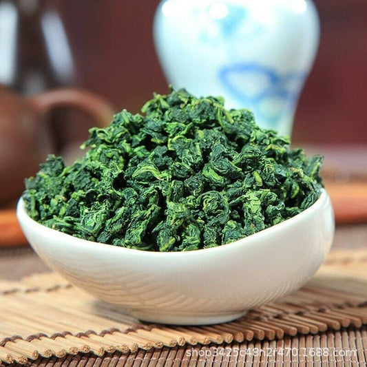 Organic Tikuanyin Oolong Tea 150g Gift Package Health-Giving Green Tea Infusions
