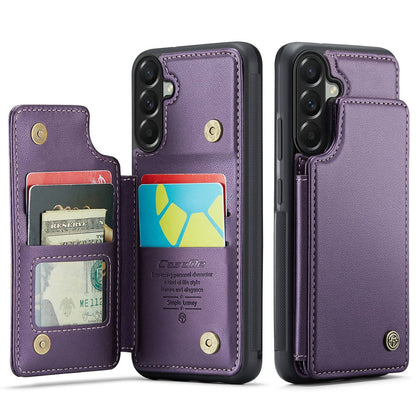 Case for Samsung Galaxy A57 A37 Case with Card Holder Wallet Case for Women Men
