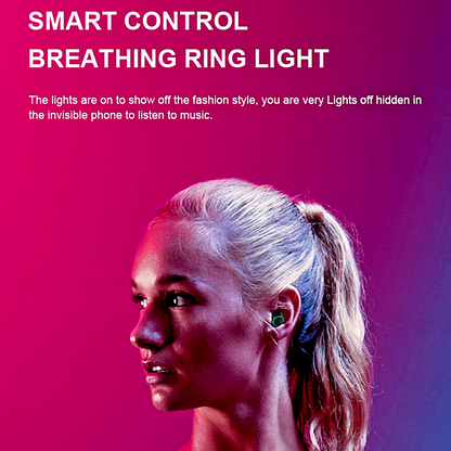 Bluetooth 5.0 Wireless Earbuds Headphone Headset Noise Cancelling TWS Waterproof