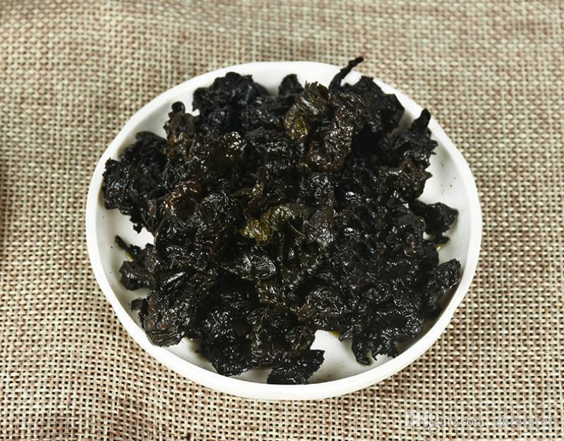 Black Oolong TikuanyinSuperior Oolong Tea Organic TieGuanYin Tea Green Food 250g