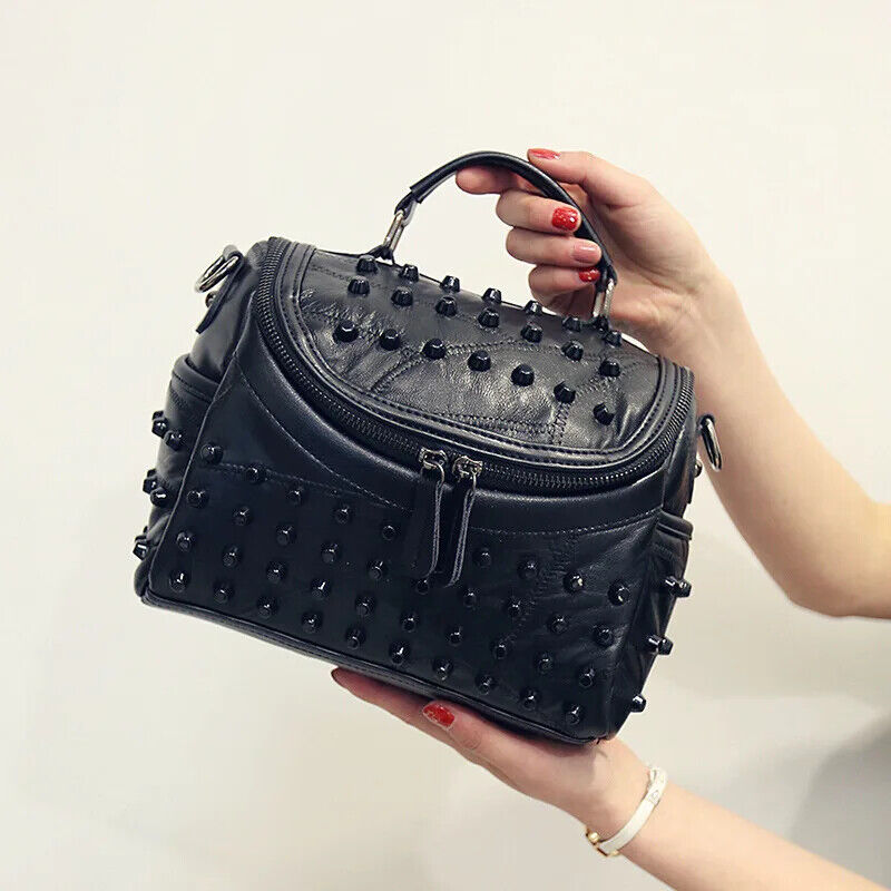 Women Handbag Tote Bag Shoulder Bag Soft Pu Leather Crossbody Bag Purse
