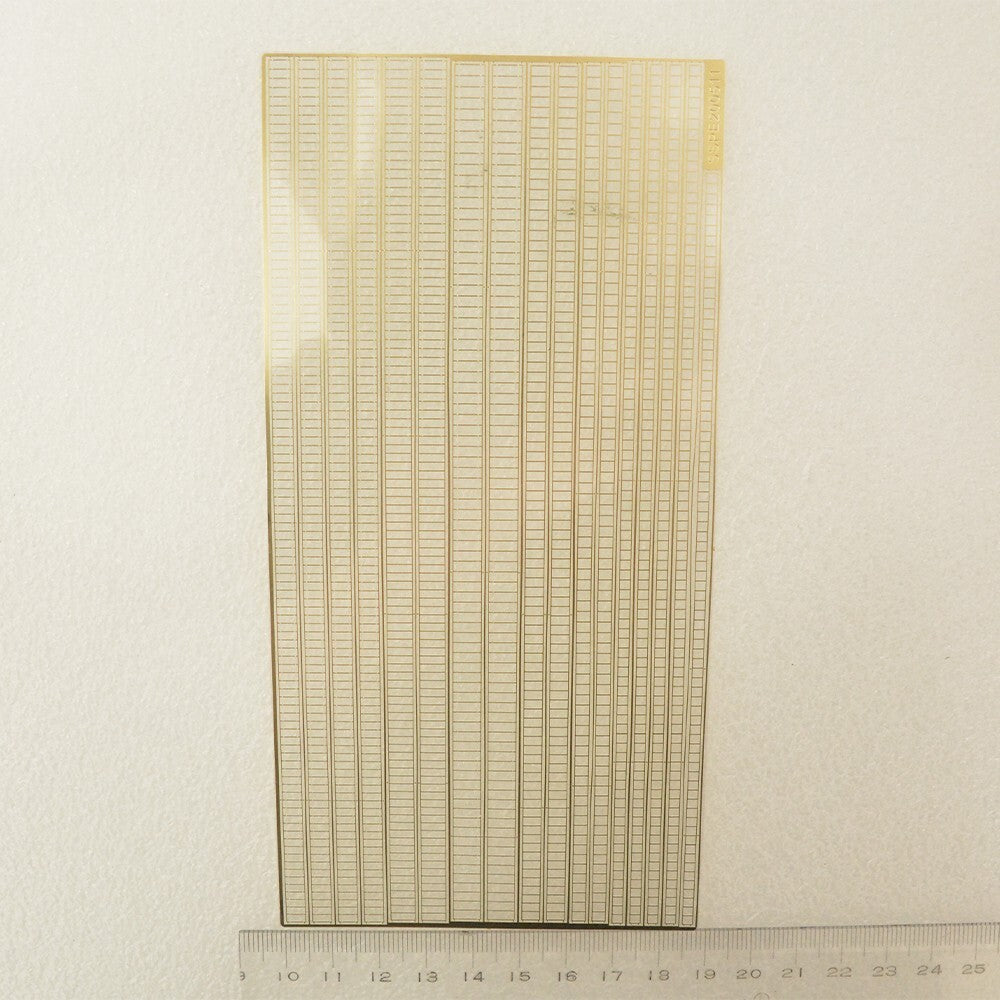 1/200 PHOTO-ETCHED UPGRADES SERIES Ship General Vessel's Hanging Ladders