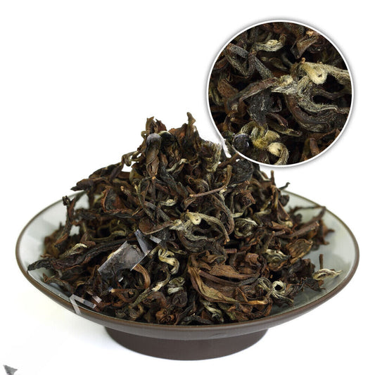 Premium Taiwan Oriental Beauty DongFang Meiren WhiteBaiHao Oolong Tea