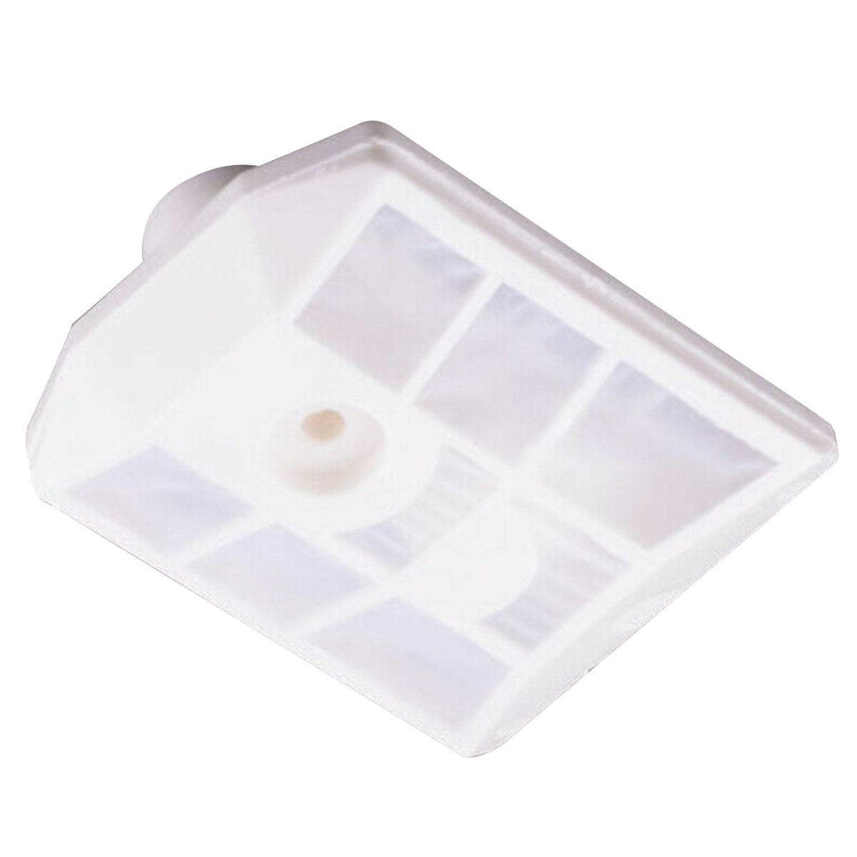 Plastic White Air Filter Replacement For Chinese Chainsaws 5200 45cc 52cc 58cc