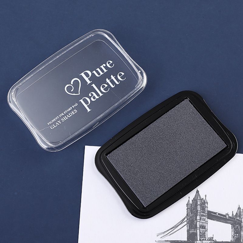 Ink Pad Retro Classic Clear Stamp Scrapbooking Cards Printing Art Coloring Tools