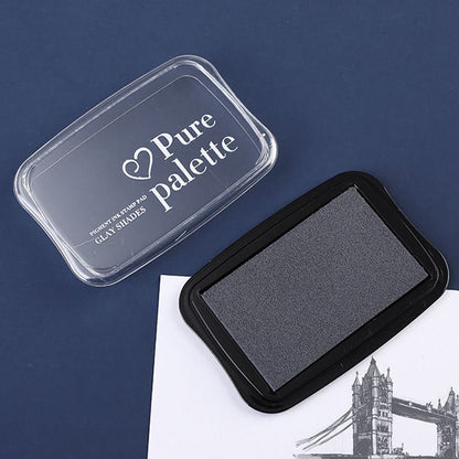 Ink Pad Retro Classic Clear Stamp Scrapbooking Cards Printing Art Coloring Tools