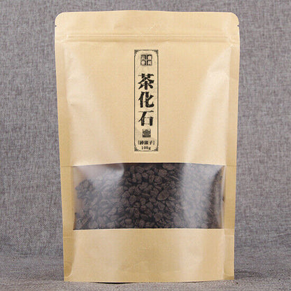 Boiled Sticky 100g Rice Scented Tea Stone Yunnan Ancient Tree Pu-Erh Tea-