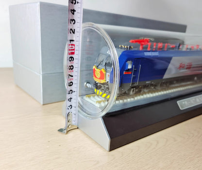 1:64 40CM HXD1C1927 Bayi Electric Locomotive Railway Track Train Diecast Model