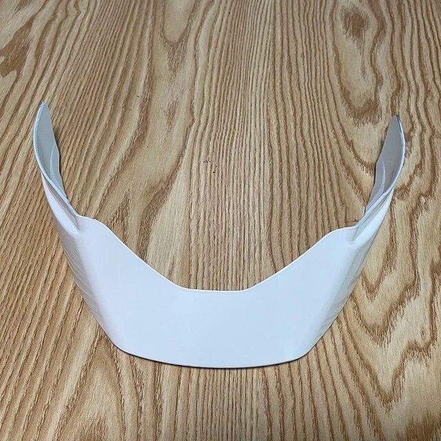 for Hjc Rpha 11 Helmet Decoration Accessories Motorcycle Rear Helmet Spoiler Cas