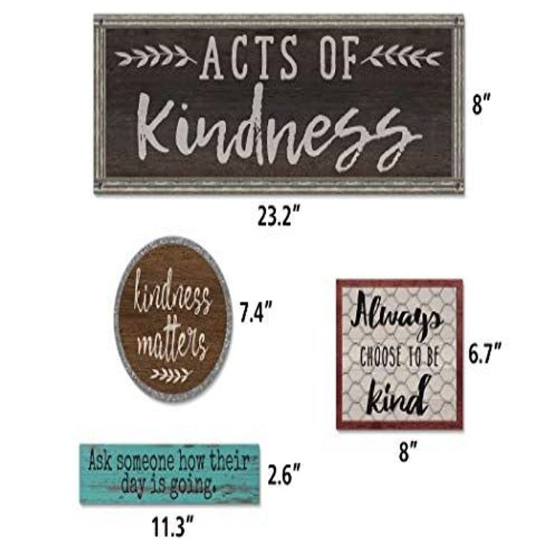 Teacher Created Resources Home Sweet Classroom Acts of Kindness Multi
