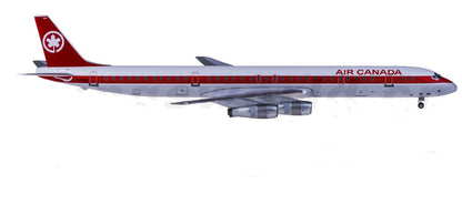1:200 29CM AeroClassics AIR CANADA Douglas DC-8-61 Airplane Diecast Plane Model