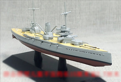 GERMAN MOLTKE 1/1250 diecast model ship deagostini