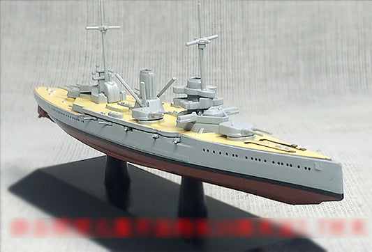 GERMAN MOLTKE 1/1250 diecast model ship deagostini
