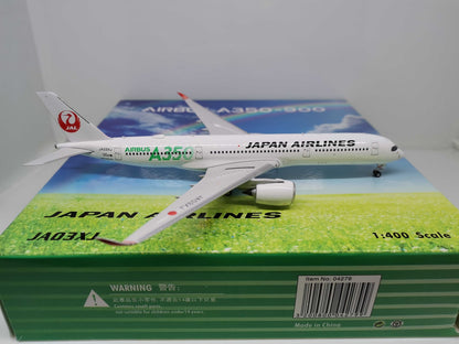 1:400 Phoenix JAPAN AIRLINES A350-900 Airplane Diecast Aircraft Plane Model