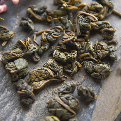 Mulberry Leaf Tea Chinese Herb Detox Tea Blood Pressure Slimming Tea Green Food