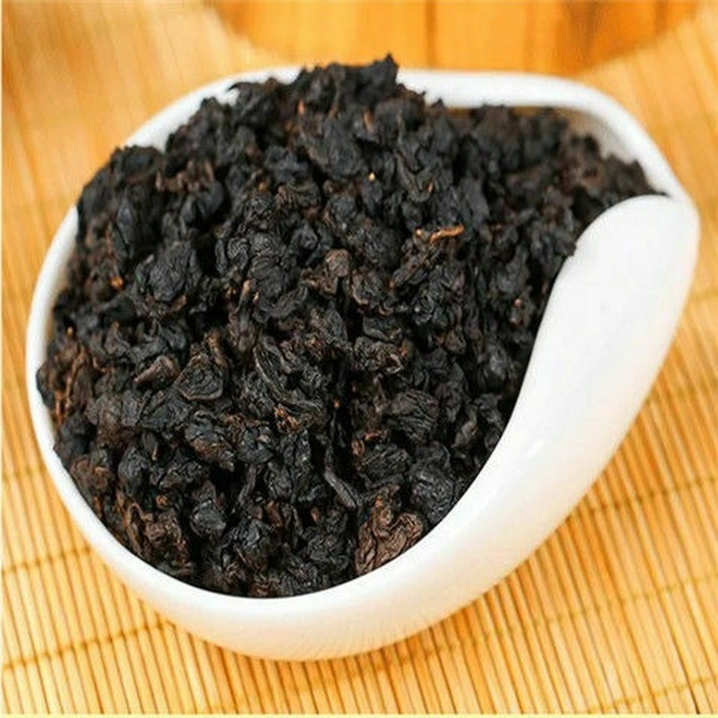 250g Weight Loss Black Oolong Healthy Tea Oil Cut Black Oolong Slimming Product