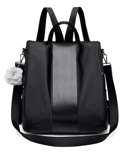 Women's Ladies Backpack Purse bag Anti-theft School Handbag Waterproof Rucksack