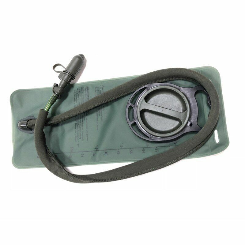 Water Bag 2.5L Cycling Travel Outdoor Mountaineering Portable Hydration Bladder