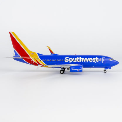 1:200 NGmodels Southwest Airlines Boeing 737-700 Passenger Diecast Plane Model