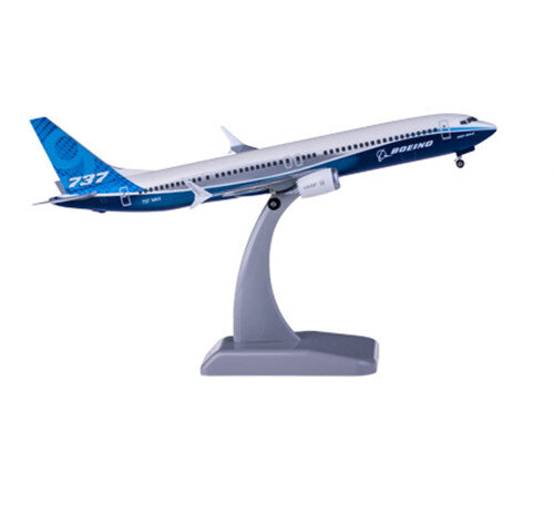 Hogan for BOEING 737 max-9 1/200 FINISHED plane model aircraft