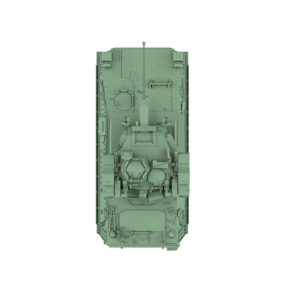 SSMODEL SS35692 1/35 Military Model Kit Italy VCC-80 Hitfist 30 Light Tank