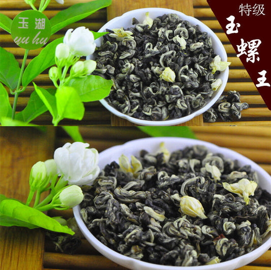 China jasmine green tea the jasmine flower tea green for health care products