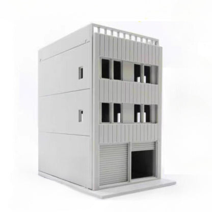 1:150/64 Building Model City Modern Building Layout Scene Display Models