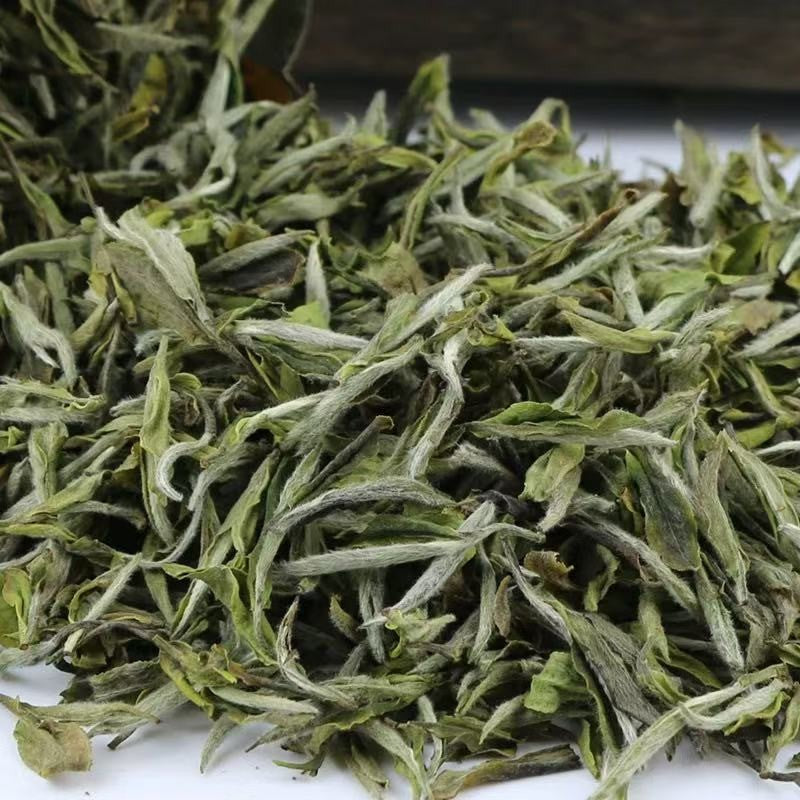 1000gPremium White Tea Competition Grade White Peony Organic Loose Leaf BaiMuDan