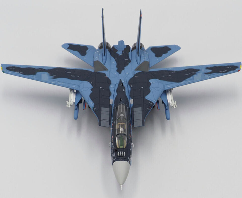 1:72 Calibre Wings F-14J KAI ‘MONA CAT’ Fighter Diecast Model Colleciton