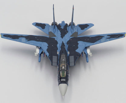 1:72 Calibre Wings F-14J KAI ‘MONA CAT’ Fighter Diecast Model Colleciton