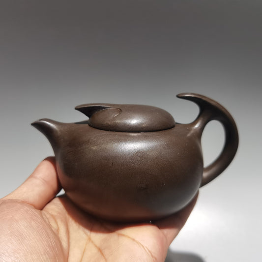 Collection Chinese Vintage Yixing Zisha Clay Exquisite Zisha Teapot Tea Set